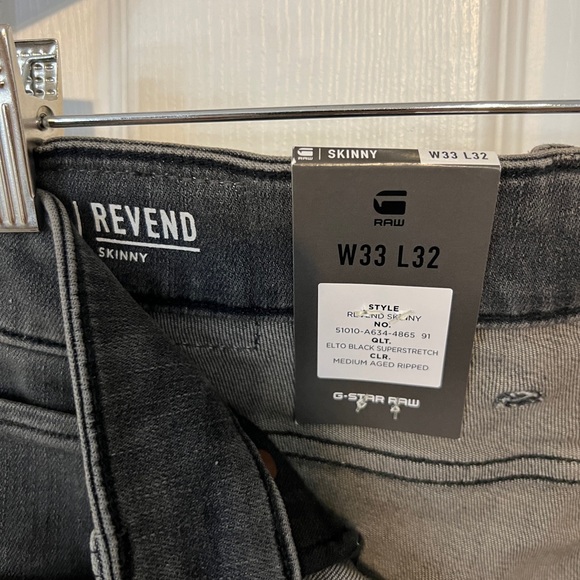 G STAR RAW MENS DENIM - Picture 2 of 4